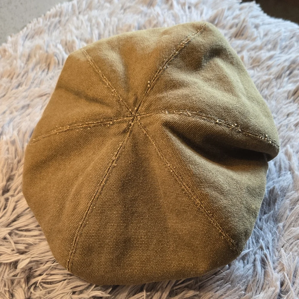 Newsboy/ Fiddler Hat - Picture 10 of 12